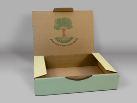 精美彩色包装盒集团有限公司案例