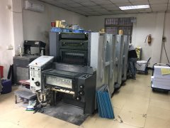 4色集团有限公司车间