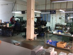 标签集团有限公司车间